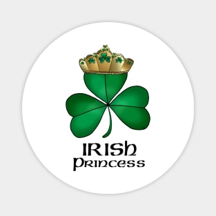 Irish Princess Magnet